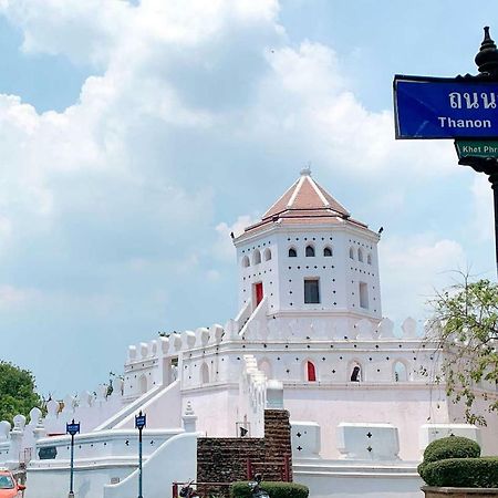 Bc Guesthouse Banglamphu Bangkok Exterior photo