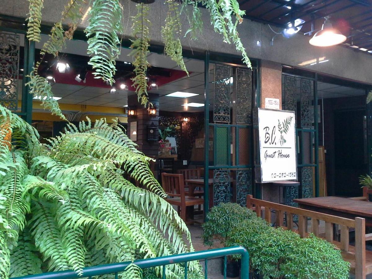 Bc Guesthouse Banglamphu Bangkok Exterior photo